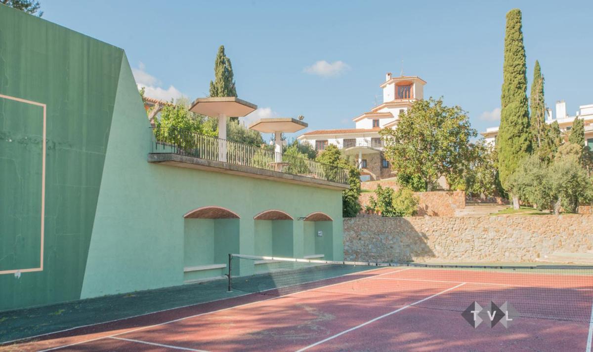 La Guaita Villa Riudecanyes Eksteriør bilde
