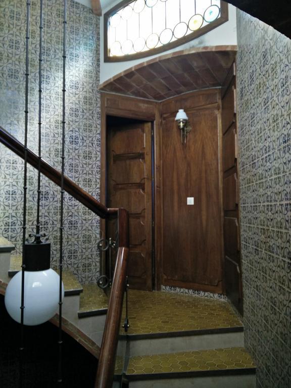 La Guaita Villa Riudecanyes Eksteriør bilde