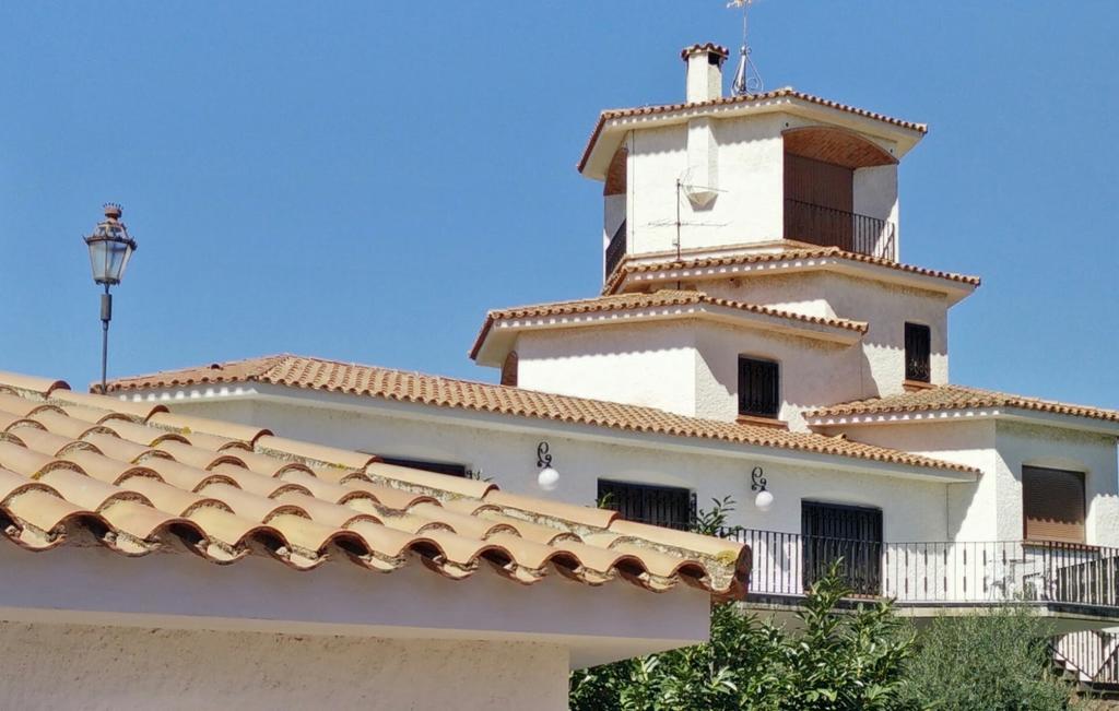 La Guaita Villa Riudecanyes Eksteriør bilde