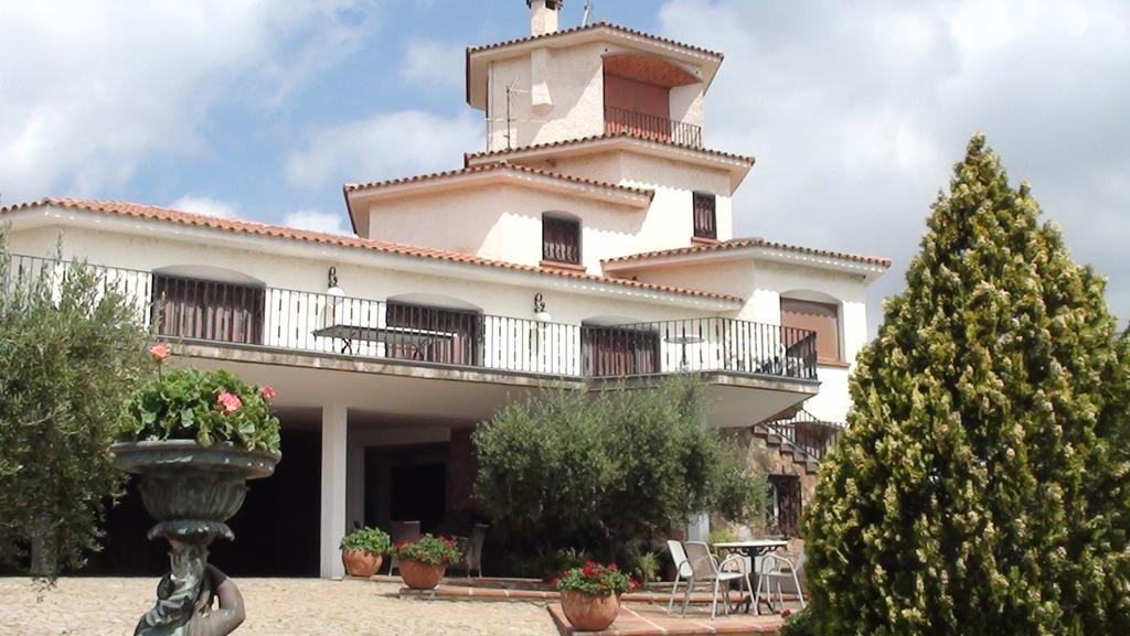 La Guaita Villa Riudecanyes Eksteriør bilde